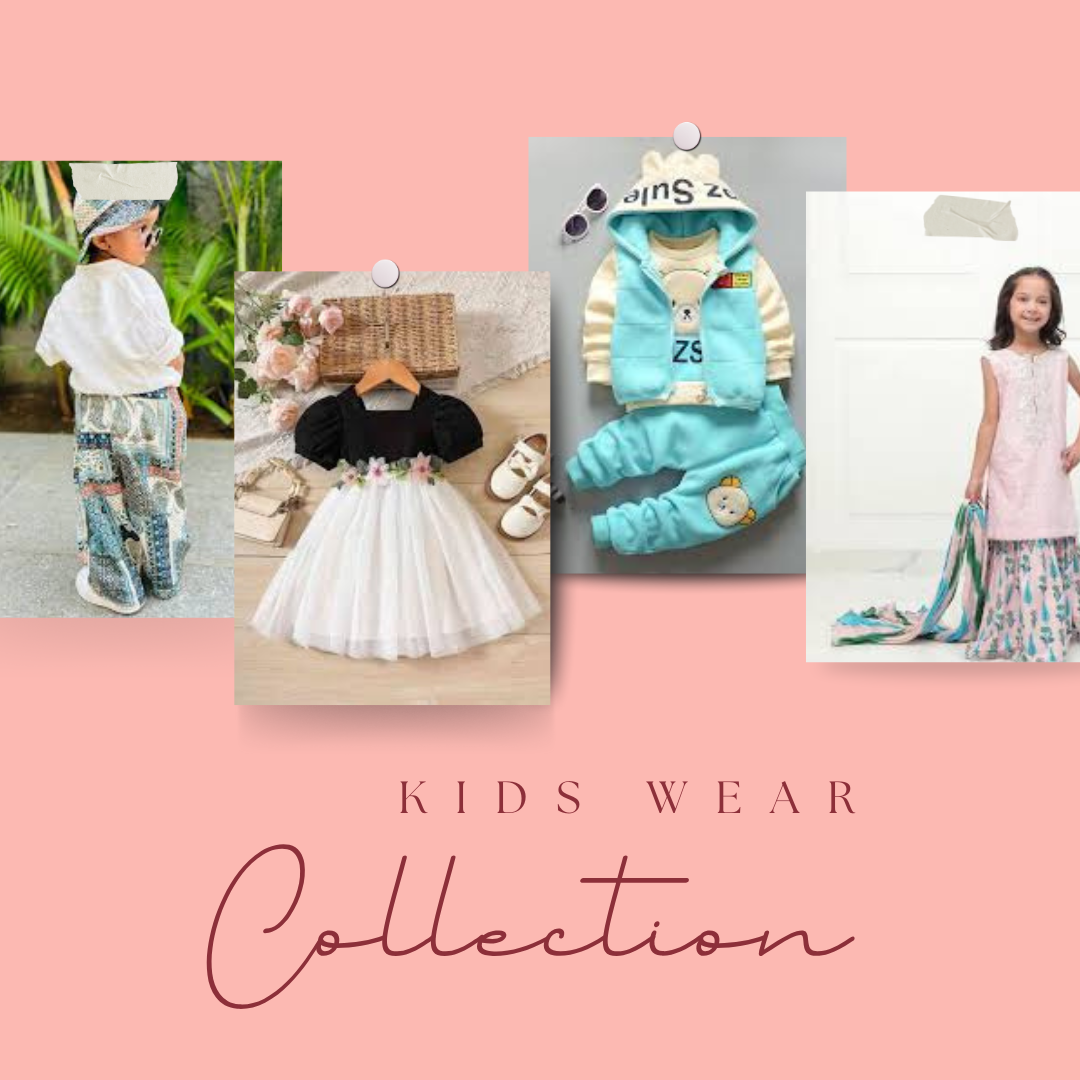 Kid's Dress Collections