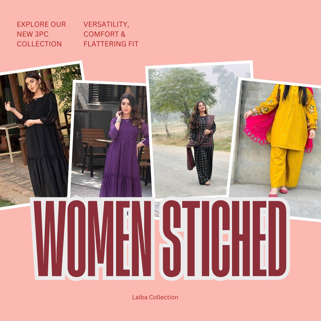 Women Stiched