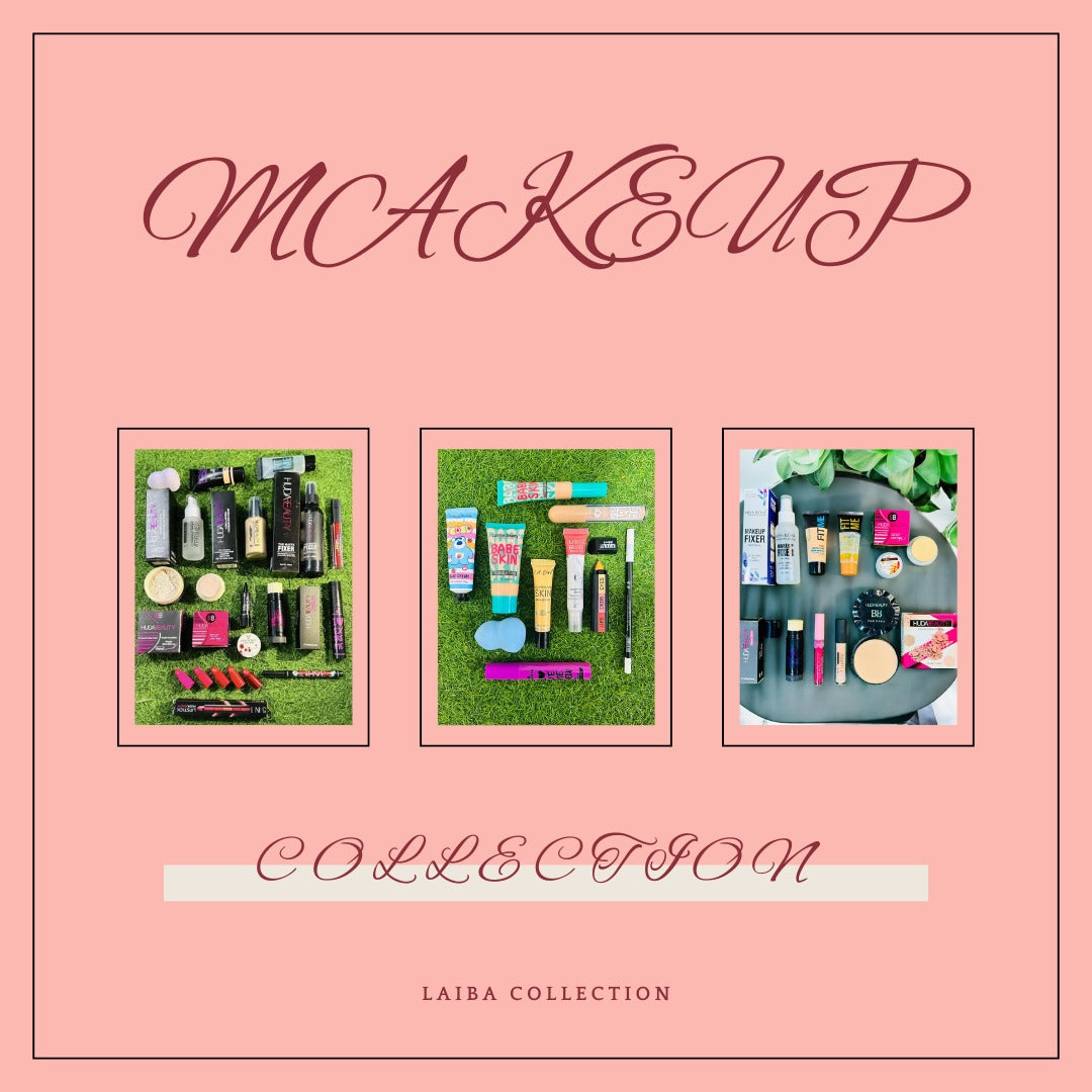 Makeup collection