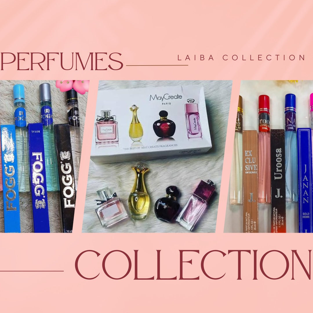 Perfumes Collection