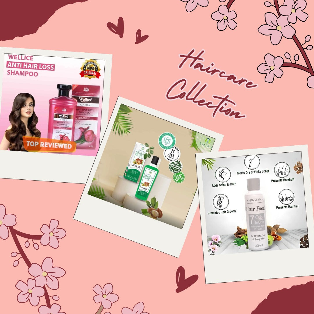 HairCare Collection