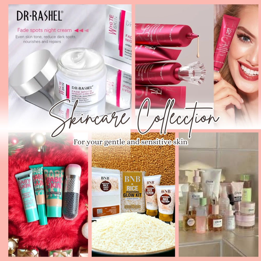 Skin & Body Care Collection