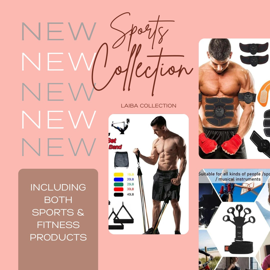Sports & Gym Collection