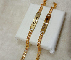 Customized Name Bracelet