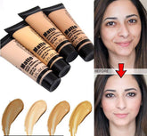 Matte Liquid Foundation Tube