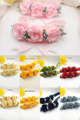 Customized Fancy Beautiful Flower Gajra Kangan For Her`π°πΌββοΈπ©πΌβπΌ