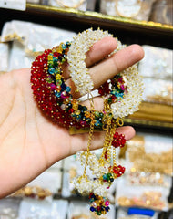 Fancy Beautiful Trending Gajra Bangles For Her๐๐๐