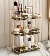 Storage Solution For Organized Makeup Makeup Organizer