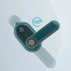 Mini Professional Steam Iron Handheld Portable Garment Steamer Wet Dry Ironing Machine Portable Electric Iron Steamer Clothes