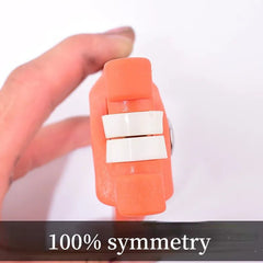 1Pc Plier Tool Plastic Snap Button Kit Clothing Sewing Buttons Installation Tool Sewing DIY Craft Accessries 1Pc Plier Tool Plastic Snap Button Kit Clothing Sewing Buttons Installation Tool Sewing DIY Craft Accessries