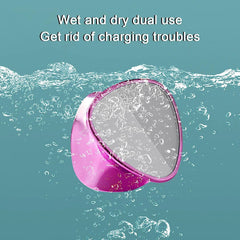 2 in 1 Double Sided Crystal Hair Eraser Nano Glass Foot File