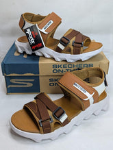 Men's Microfiber Casual Sandals FMC-Mustard