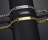 Customized Name Bracelet