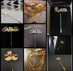 Customized Cufflinks