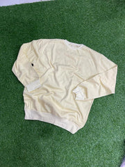 1 Pc Women's Stitched Plain Sweat Shirt