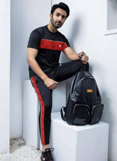 2 Pcs Mens Track Suit