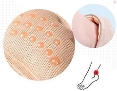 1 pair Butterfly Insole Pair Heel Liner Grips Protector Anti Keep Abreast Heel Pads Foot Care Insert Cushion