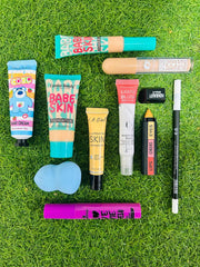 10 in 1 Makeup Accessories Deals