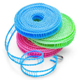 5 Meter Barrier Clothesline Non-Slip Clothesline Windproof Clothesline Clothesline Quilt Airing Rope