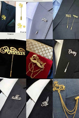 Customized Cufflinks