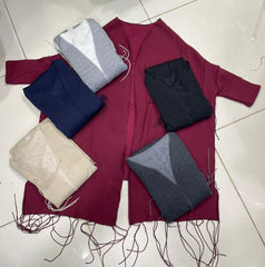 Women Fleece Customize Shawl Ready To Wear π