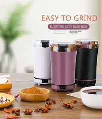 Powerful Electric Food Grinder with Box Packing(A)