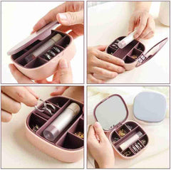 Mirror Jewellery Box
