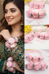 Customized Fancy Beautiful Flower Gajra Kangan For Her`π°πΌββοΈπ©πΌβπΌ