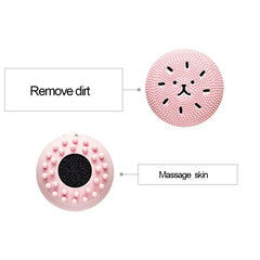 Silicone Facial Cleansing Brush
