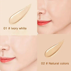 original SUNISA FOUNDATION MAQUILLAJE SUNISA AIR CUSHIONS MUSHROOM HEAD BASE CREAM CC BB CARE RADIANT MOISTURIZING FOUNDATION OIL CONTROL