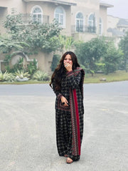 Stylish Women's Stitched Printed Suit - 3 Pcs Set with Dupatta