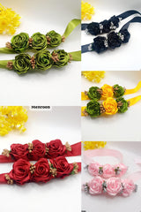 Customized Fancy Beautiful Flower Gajra Kangan For Her`π°πΌββοΈπ©πΌβπΌ