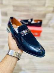 Men's Rexine Formal Dress Shoes