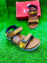 Men's Rexine Casual Sandals