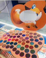 Beautiful Eye Shadow Makeup Palette