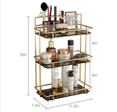 Storage Solution For Organized Makeup Makeup Organizer