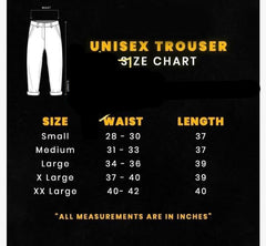 2 Pcs Unisex Fleece Plain Track Suit