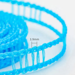 5 Meter Barrier Clothesline Non-Slip Clothesline Windproof Clothesline Clothesline Quilt Airing Rope