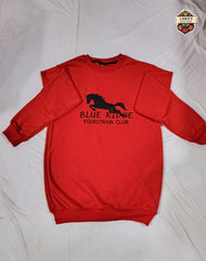 1 Pc Men's Stitched Cotton Plain Sweatshirt