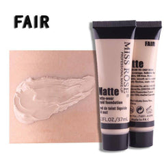 Matte Liquid Foundation Tube