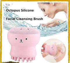 Silicone Facial Cleansing Brush