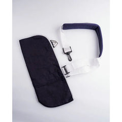 ARM SLING WITH SOFT BROAD COLLAR (TS ORTHO & SURGICAL)