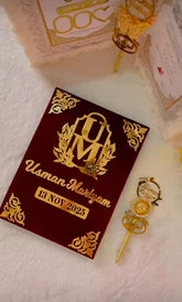 🅽🅴🆆 🅰🆁🆁🅸🆅🅰🅻 Velvet Nikkah File