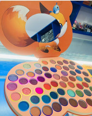 Beautiful Eye Shadow Makeup Palette