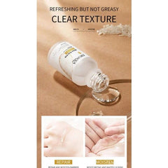 BIOAQUA Hyaluronic Acid and Rice Pulp Serum Hydrating and Brightening Essence 15ml