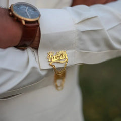 Customized Cufflinks