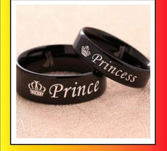 Customized Name Ring/challa