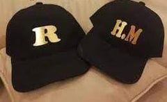 Customized cap with your name