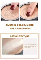 original SUNISA FOUNDATION MAQUILLAJE SUNISA AIR CUSHIONS MUSHROOM HEAD BASE CREAM CC BB CARE RADIANT MOISTURIZING FOUNDATION OIL CONTROL