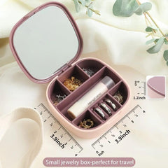 Mirror Jewellery Box